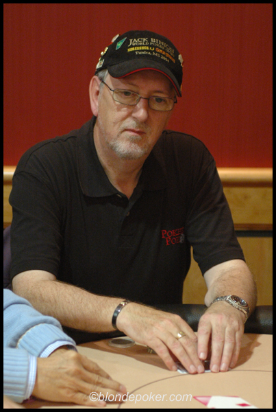 Mick McCloskey